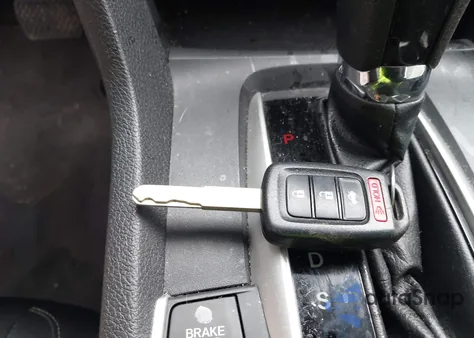 2020 Honda Civic Lx z USA, uszkodzony, nr VIN 2HGFC2F65LH588987